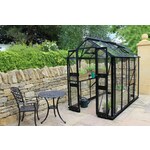 Halls (Eden) Cotswold Birdlip 44 tuinkas - zwart