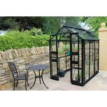 Halls (Eden) Cotswold Birdlip 48 tuinkas - zwart