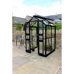 Halls (Eden) Cotswold Birdlip 46 tuinkas - zwart