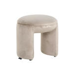 Hocker met 1 Lade