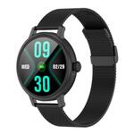CF90 1.19 inch stalen horlogeband kleurenscherm Smart horloge