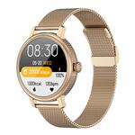CF90 1.19 inch stalen horlogeband kleurenscherm Smart horloge