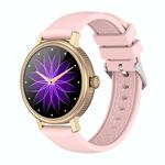 CF90 1.19 inch siliconen horlogeband kleur scherm Smart horloge
