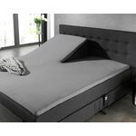 Dreamhouse Splittopper Katoen Hoeslaken Creme 180 x 220