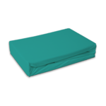 Jersey hoeslaken - Paars - matras dikte 40 cm