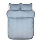 Marc O&apos;Polo Valka Powder blue Dekbedovertrek