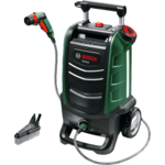 Bosch Groen Fontus Accureiniger 18V | 15 L | Incl. accessoires - zonder accu&apos;s en lader - 06008B6102