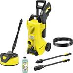 Nilfisk Core 140 In Hand Powercontrol PDB-Hogedrukreiniger-140 bar- patio cleaner-rioolslang 8 mtr