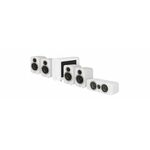 Q Acoustics: Q3010i 5.1 Homecinema Pack - Wit