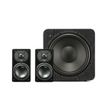 SVS: Prime Satelliet 2.1 Pro Speaker Systeem - Piano Gloss White