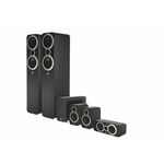 Q Acoustics: Q3050i 5.1 Homecinema Pack - Wit