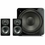 SVS: Prime Satelliet 2.1 Pro Speaker Systeem - Zwart