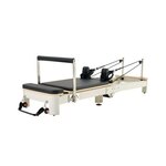 VEVOR Opvouwbare Pilates Reformer Pilates Machine Home Gym Aluminium