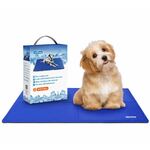 MaxxPet Hondenbench - Bench - Bench voor honden - Hondenbench Opvouwbaar - 78 x 47 x 55 - Zwart