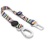 Veiligheidsriem Safety Car Belt Clip Geel