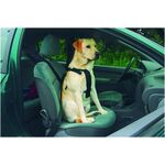 Morso honden autogordel gerecycled spring blossom (40-65X1,5 CM TOT 20 KG)