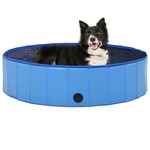 Trixie afdekhoes voor hondenzwembad lichtblauw 70X70 CM