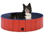 Hondenzwembad opvouwbaar - Honden - Honden speelgoed - Zwembaden -Φ100 x H30cm