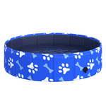 Trixie hondenzwembad lichtblauw / blauw