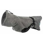 Hondenbadjas Doggy Dry Grijs