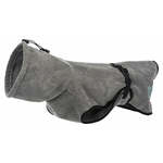 Kentucky - Dog coat towel - Black - S - 36 x 44 cm