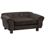 TRIXIE HONDENMAND SOFA LIVIA ROZE 48X48X40 CM