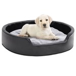 Enchanted pet Enchanted hondenmand / sofa quicksilver zilverkleurig