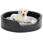 Enchanted pet Enchanted hondenmand / sofa quicksilver zilverkleurig