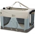 Nylon hondenbench Travel Time 91 x 63 x 63 cm