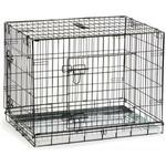 Nylon hondenbench Travel Time 102 x 69 x 69 cm