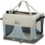 Nylon hondenbench Travel Time 102 x 69 x 69 cm
