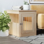 Beeztees - Hondenbench - 2 Deurs - Verzinkt - 78x55x61 cm