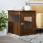 Beeztees - Hondenbench - 2 Deurs - Verzinkt - 62x44x49 cm