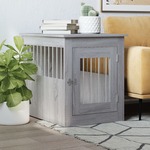 Beeztees - Hondenbench - 2 Deurs - Zwart - 89x60x66 cm