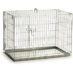 Hondenbench scheidingspaneel 89 X 60 X 66 cm