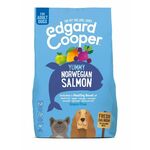 Edgard & Cooper Hond Zalm 7kg