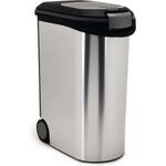 Curver hondenvoer container metallic 23 liter