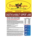 Budget Premium dogfood digestive & mobility support lamb