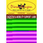 Budget Premium dogfood digestive & mobility support lamb