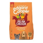 Edgard & Cooper Kip 12kg grote brok hond