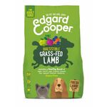 Edgard & Cooper hond Droog Lam 12kg grote brok