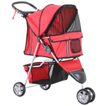 AIRBUGGY BEKERHOUDER VOOR HONDENBUGGY OLIJF 11X9X9 CM