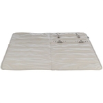 Trixie hondendeken cosy fleece beige (150X100 CM)