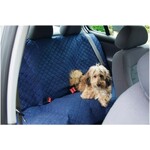 Hondendeken voor de achterbank Hammock Charcoal