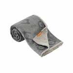 Trixie Trixie hondendeken kenny fleece bot / pootjes beige