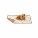 Trixie Trixie hondendeken nando softfleece lichtgrijs