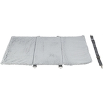 TRIXIE HONDENDEKEN COSY FLEECE BEIGE 150X100 CM