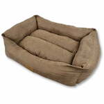 Trixie Trixie beany fleece hondendeken bordeaux