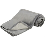 Trixie Trixie barney fleece hondendeken taupe
