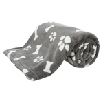 Hondendeken Doggy Travel Roll Zwart
